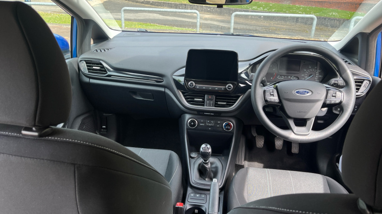 Ford Fiesta 1.0 EcoBoost 95 Trend 5dr Petrol Hatchback